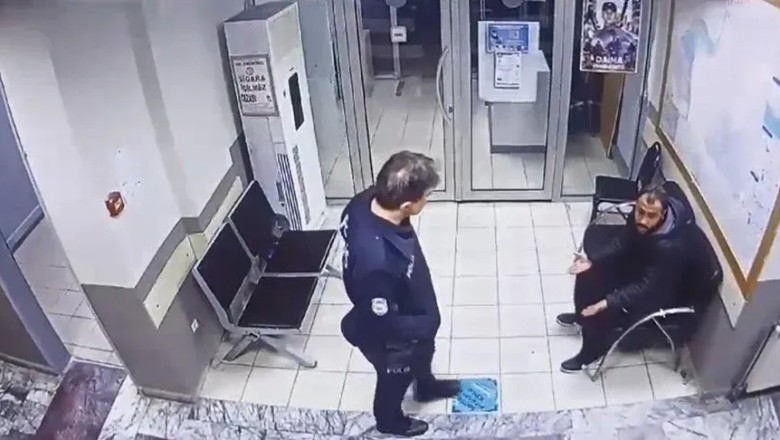 İstanbul'da Karakolda Polislere Saldırı: Yeni Görüntüler Ortaya Çıktı
