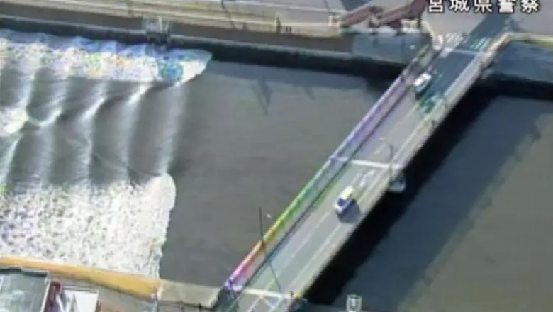 Japonya'da 7.4'lük deprem: Tsunami alarmı verildi, artçı depremler devam ediyor