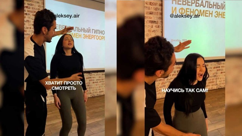 Orgazm Meditasyonu Dünyayı Ele Geçiyor