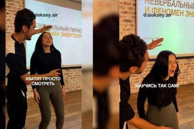 Orgazm Meditasyonu Dünyayı Ele Geçiyor