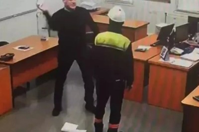 Kocaeli’de Patronun İşçisine Şiddeti Kameralara Yansıdı