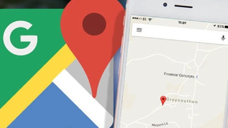 Google Haritalar, sürücüler için büyük bir yenilik sunuyor