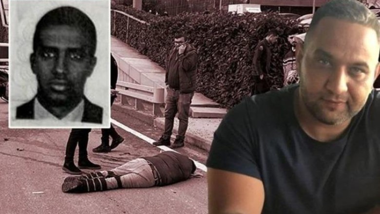 Somali Cumhurbaşkanı'nın oğluna motokurye ölümü davasında para cezası