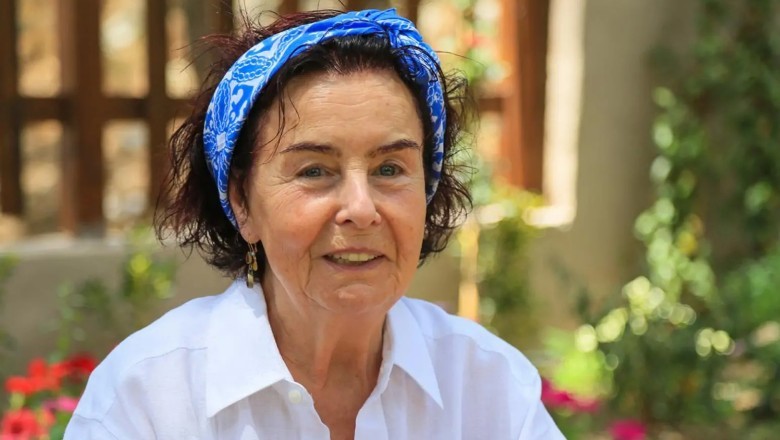 Fatma Girik, vefatının ikinci yılında anıldı