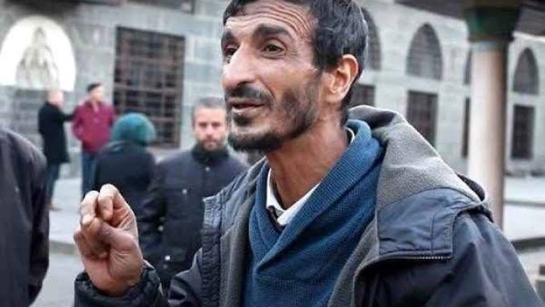 Diyarbakır'ın Filozof Ramazan'ı İstanbul'da bıçaklanarak öldürüldü