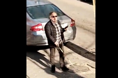 İstanbul’da Şüpheli Dolandırıcılık Girişimi Kameraya Yakalandı