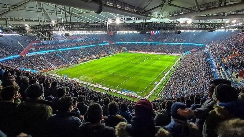 Trabzonspor-Fenerbahçe Derbi Maçı: Taraftar Kısıtlaması ve Sonuçları