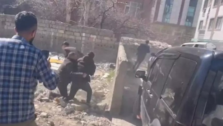 Van’da Seçim Karışıklığı: DEM Parti’nin Zaferi İptal Edildi, AK Parti Adayı Başkan İlan Edildi