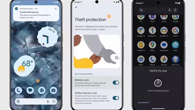Android 15 Beta 2 ile Özel Alan, Gelişmiş Hırsızlık Koruması ve Daha Fazlası Yayınlandı
