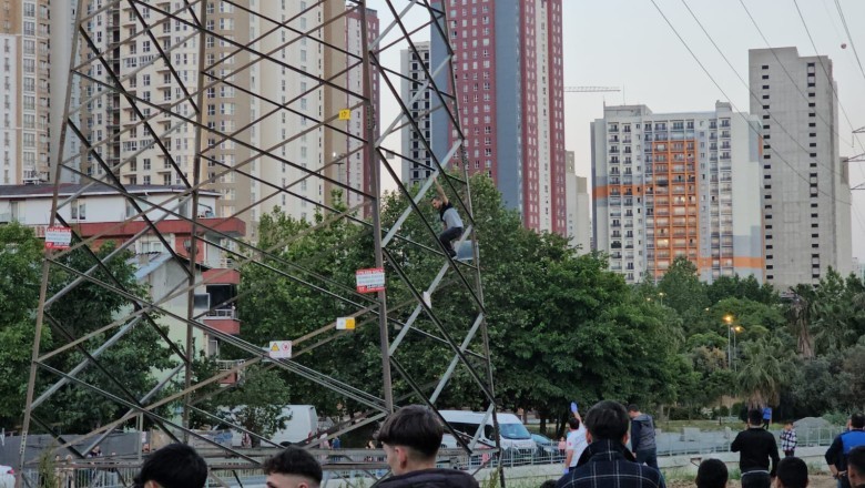 Esenyurt'ta İntihar Girişimi: Vatandaşın Hayatı Kurtarıldı