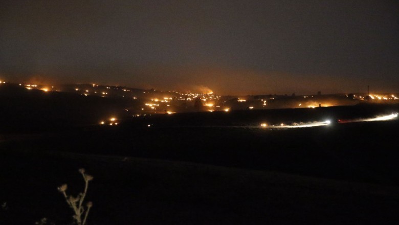 Diyarbakır ve Mardin'de Yangın Felaketi: Ölü Sayısı 13'e Yükseldi