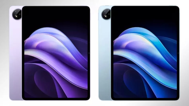 Vivo Pad 3 12.1 İnç LCD Ekran, Snapdragon 8s Gen 3 Çip ile Tanıtıldı: Fiyat, Özellikler