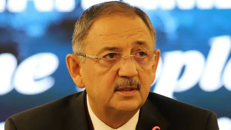 Çevre, Şehircilik ve İklim Değişikliği Bakanı Mehmet Özhaseki Sağlık Sorunları Nedeniyle İstifa Etti