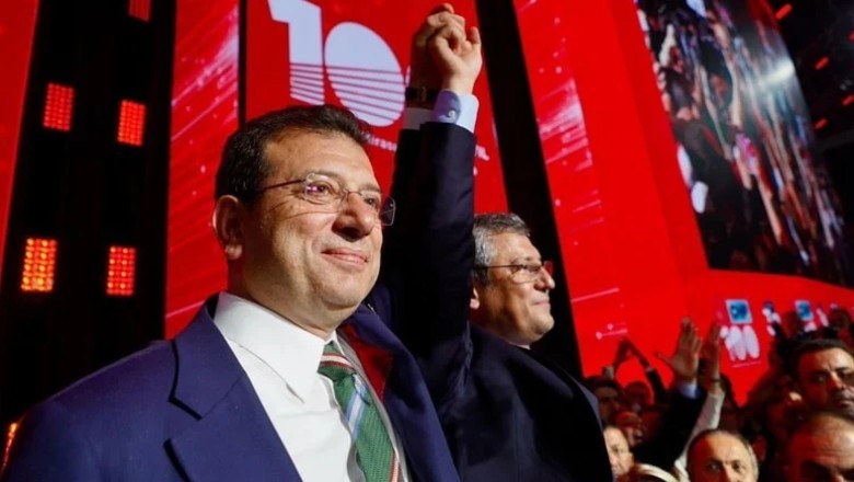 Ekrem İmamoğlu'nun Cumhurbaşkanlığı Adaylığı İçin İlk Adım: CHP'ye Resmi Başvuru